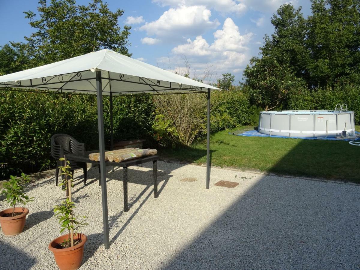 Appartamento Podere I Renai Santa Maria a Monte Exterior foto